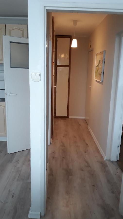 2-Room-Flat At The Beach Gdańsk Kültér fotó
