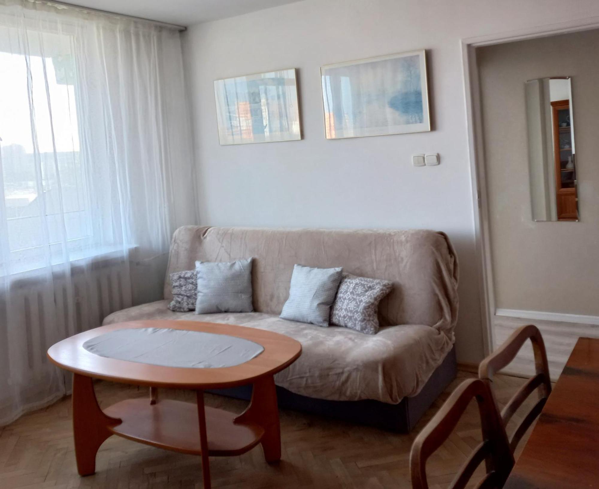 2-Room-Flat At The Beach Gdańsk Kültér fotó